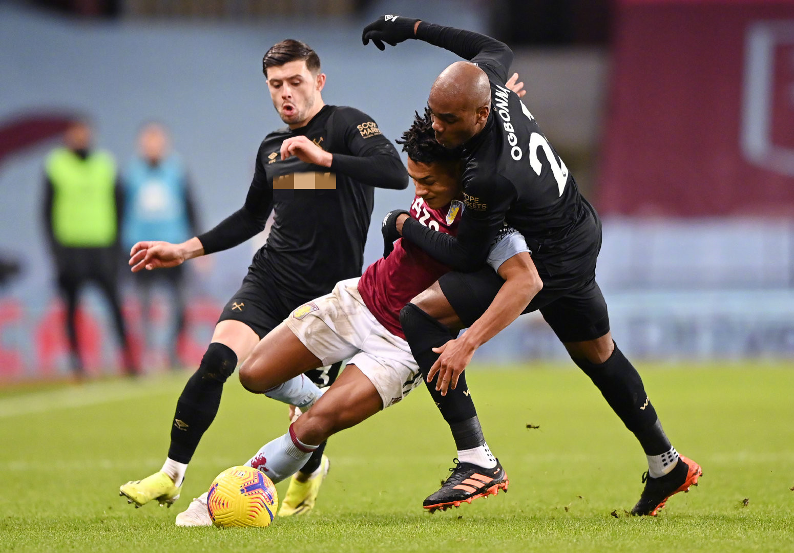 迷的眼中 迷的眼中